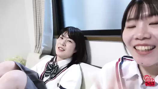 FF-670 02 Fart diary by schoolgirl maidens. VOL. 2