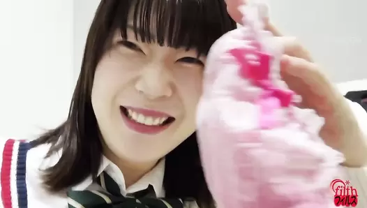 FF-670 02 Fart diary by schoolgirl maidens. VOL. 2