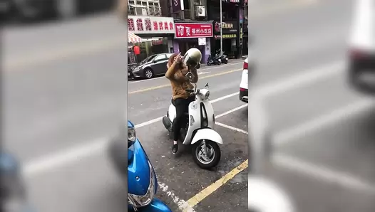 China Toilet Voyeur 1547