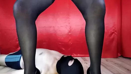 Scatdesire - Farting with Suprise SHIT