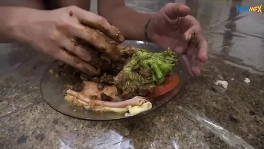 Shit sandwich - Alana, Bianca Santos, Saori Kido