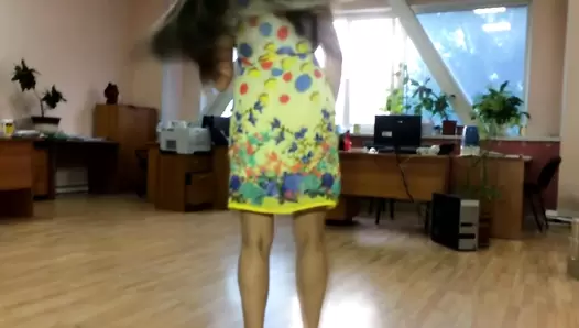 ElenaToilet - Shit After Shopping