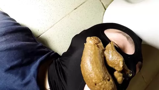 Annalise - Bad Toilet Humiliated