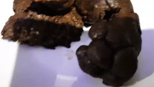 Thefartbabes - Fat Turd From Goddess