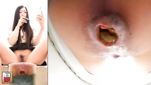 JG-563 01 Self filmed defecation videos with live commentary and a camera placed directly under the anus. VOL. 2, JAV Collection, JG-563 01 Self filmed defecation videos with live commentary and a camera placed directly under the anus. VOL. 2, JAV Collection,