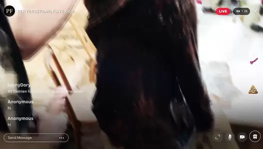 Hairy Cum Cut