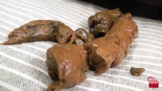 FF-663 01 Seductive poop