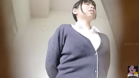 PGFD-096 03 Vomit voyeur: newcomer office ladies drinking too much alcohol, trying to fit in. VOL. 2