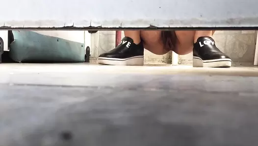 China Toilet Voyeur SifangKTV 1388, Voyeur Collection, 