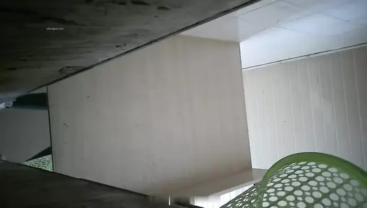 China Toilet Voyeur 1347 (Part 1)