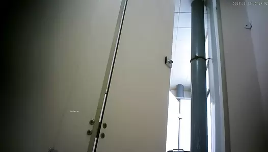 China Toilet Voyeur 1378