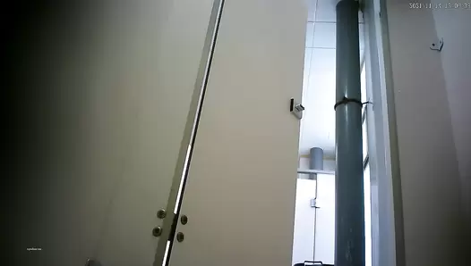 China Toilet Voyeur 1378