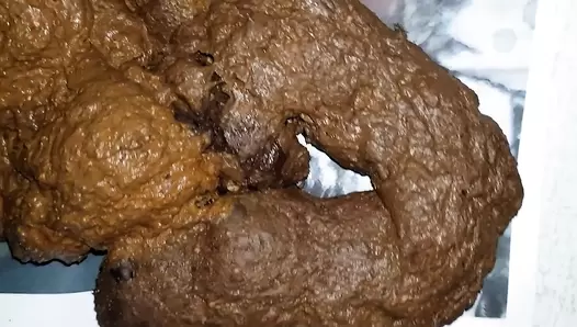 Thefartbabes - Poop In Mouth Slave