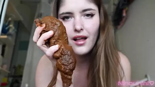Ninounini - YOUR EX-GIRLFRIEND DOMINATES YOU: Your ex dominates you with her dirty body, her piss and her shit! (SCAT / PISS / DOMINATION / BDSM / FOOT FETISH / DIRTY PUSSY / NIPPLE PLAY / ATM), Amateur Collection, Ninounini - YOUR EX-GIRLFRIEND DOMINATES YOU: Your ex dominates you with her dirty body, her piss and her shit! (SCAT / PISS / DOMINATION / BDSM / FOOT FETISH / DIRTY PUSSY / NIPPLE PLAY / ATM), Amateur Collection,