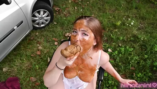 Ninounini - TOILET FEMDOM: I dominate you outdoors by making you eat my shit and much more! (PUBLIC / SCAT / URO / TOILET SLAVE / GRASS / ANAL / ATP / ATM), Amateur Collection, Ninounini - TOILET FEMDOM: I dominate you outdoors by making you eat my shit and much more! (PUBLIC / SCAT / URO / TOILET SLAVE / GRASS / ANAL / ATP / ATM), Amateur Collection,