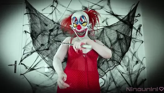 Ninounini - DIRTY HALLOWEEN: I shit and piss in a pumpkin for Halloween before playing with the contents and fucking my ass ! (SCAT / PISS (x2) / FOOD FETISH / ORGASM / HARD ANAL / ATM / ATP)