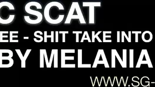 Erotic Scat Masturbation - Pee - Shit Take Into Mouth And More by Melania