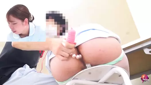 PP-284 03 Anal violation and masturbation of the nurse by the colleague. VOL. 2, JAV Collection, PP-284 03 Anal violation and masturbation of the nurse by the colleague. VOL. 2, JAV Collection,