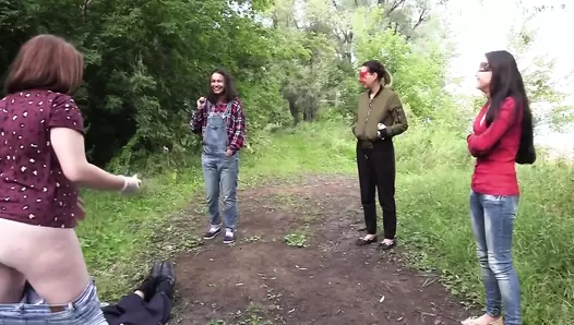 MilanaSmelly - Only Lassie! Part 2. 5 videos