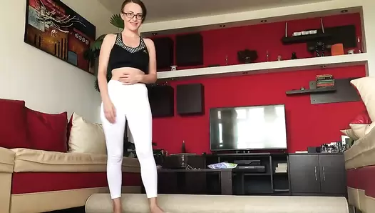 JosslynKane - Shitty Lotion All Over my Body 1