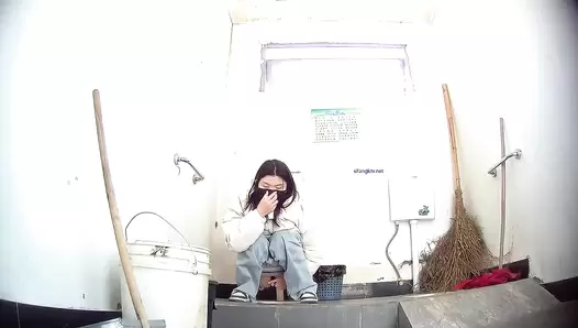 China Toilet Voyeur 1276