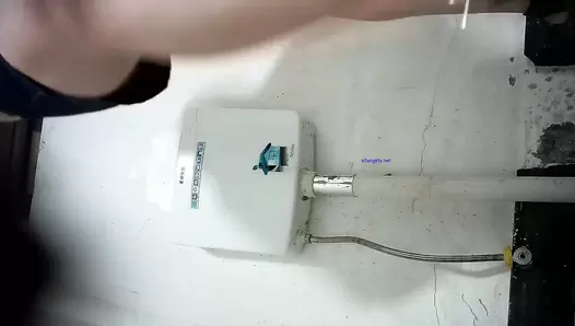 China Toilet Voyeur 1276, SifangKTV, 
