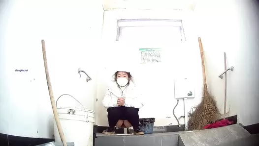 China Toilet Voyeur 1276