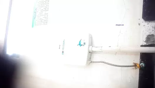 China Toilet Voyeur 1276