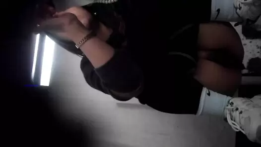 China Toilet Voyeur 1276