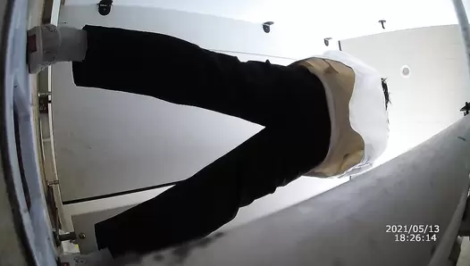 China Toilet Voyeur 1273