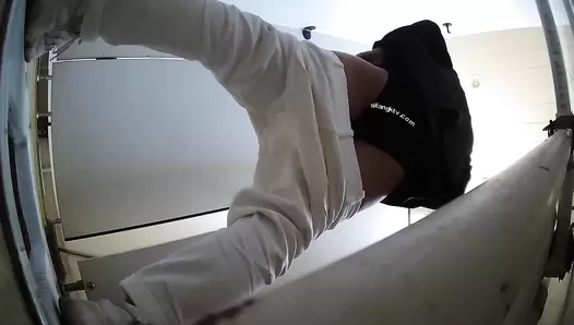 China Toilet Voyeur 1273