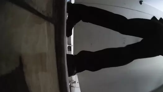 China Toilet Voyeur 1273