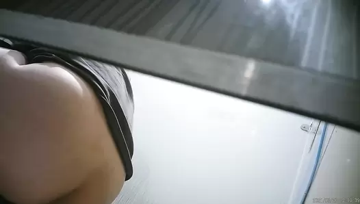 China Toilet Voyeur 1264