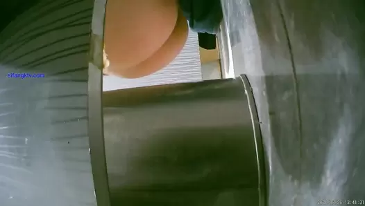 China Toilet Voyeur 1249