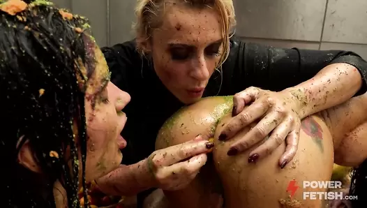 Vegetable Enema