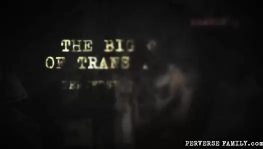 The Big Cocks of Trans Bankers