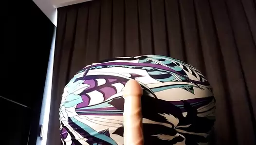 Thefartbabes - Ruined Panties While Ride
