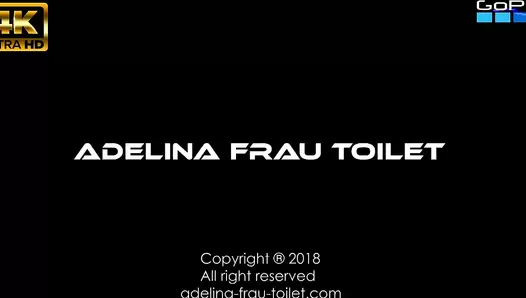 ElenaToilet - New Slave Eat my MONSTER Shit
