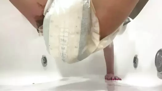 Thefartbabes - Diapered, , 