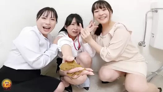 EE-748 05 New office lady’s rite of passage. Groping girls toilet scat assault!, JAV Collection, EE-748 05 New office lady’s rite of passage. Groping girls toilet scat assault!, JAV Collection,