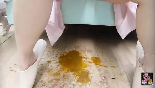 PGFD-091 02 Hospital-acquired vomiting pandemia
