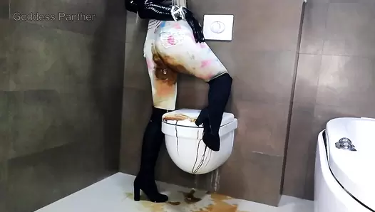 Thefartbabes - Messy Tights Desperation