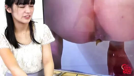 FF-642 07 Food and poop review on screen with embarrassed girls, JAV Collection, FF-642 07 Food and poop review on screen with embarrassed girls, JAV Collection,