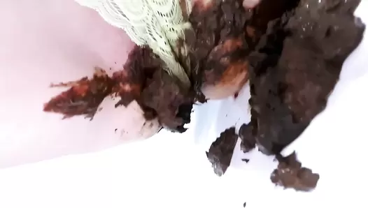 Thefartbabes - My Lovely Poopy Panties