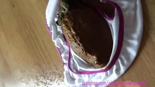 Peteuse - Double Shit Load After Bike Ride. Part 2