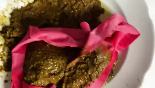 Thefartbabes - Xmas Panty Poop