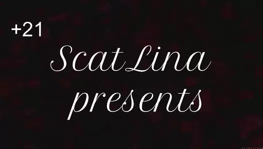 ScatLina - Pearl beads in shit