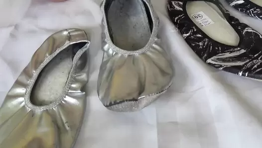 SuzanDirty - Shoes Scat Games