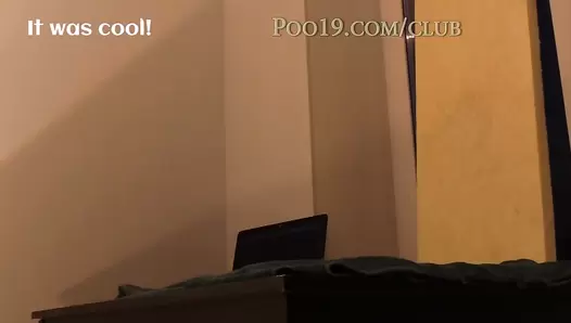 MilanaSmelly - Christina called me and said I want to shit, where are you