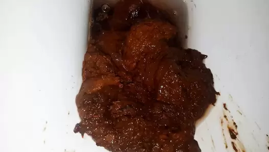 Thefartbabes - Push Bikini Huge Shit